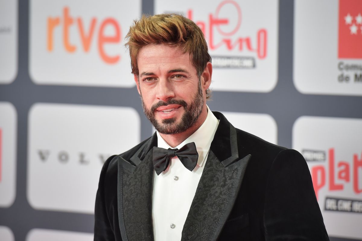 William Levy cautivó a sus fanáticas en Instagram.