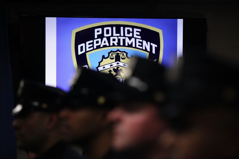 NYPD es el cuerpo policial más grande del país.