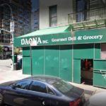 "Doana Gourmet Deli", UES, Manhattan, NYC.