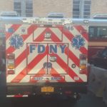 Unidad de FDNY.