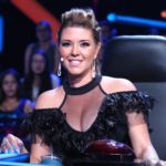 Alicia Machado es parte del gran elenco de "Juego de Mentiras", la nueva telenovela de Telemundo.