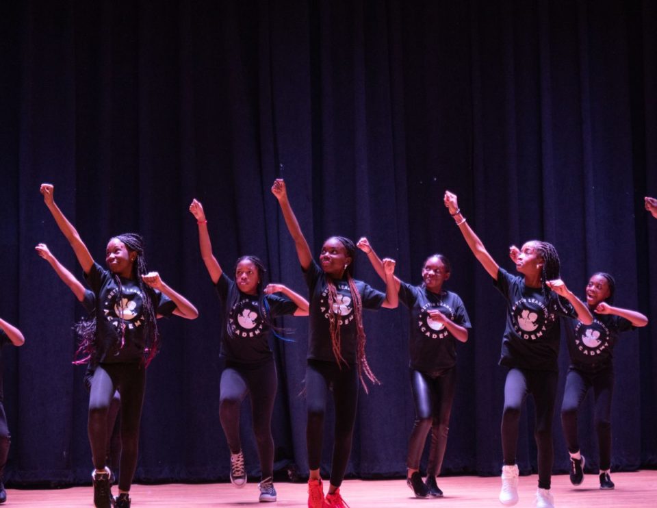 Esta escuela autónoma celebró en grande el mes de la historia negra con actividades extrecurriculares.