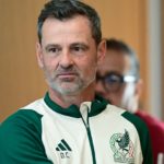 Diego Cocca, entrenador de la selección de México.