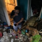 Cerca de 5,000 familias indocumentadas que viven en sótanos sufrieron lo peor del huracán Ida en NYC 2021.