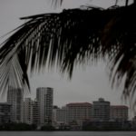 La turística zona de El Condado, en San Juan, Puerto Rico.