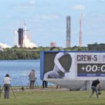 El relevo de Crew-5 lo tomó el 3 de marzo la misión Crew-6.