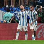 El mediocampista argentino se mostró ilusionado de poder contar con el apoyo de Lionel Messi en las filas del Atlético de Madrid.