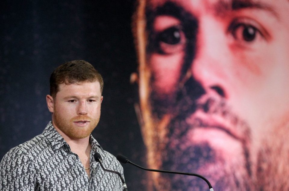 Canelo Álvarez planea vender su lujoso yate en $5 millones de dólares.