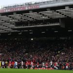 Estadio Old Trafford.