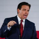 Ron DeSantis dijo que Florida "no ayudará en un pedido de extradición" de Trump.