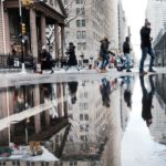 La ciudad de Nueva York ha tenido un invierno con poca nieve.