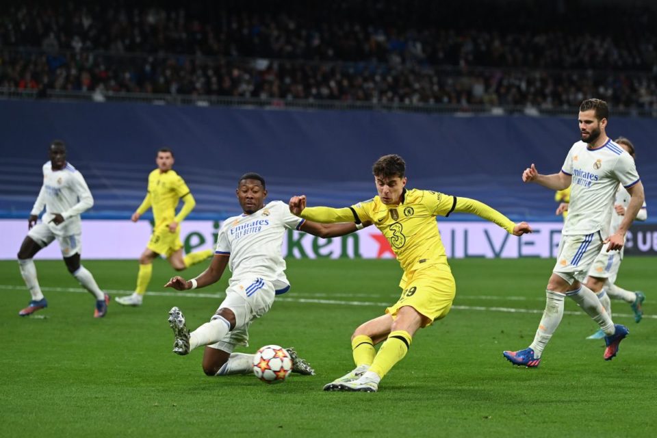 El Chelsea llega a cuartos de Champions en un momento liguero complicado.