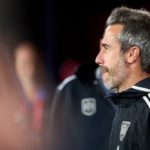 Pese a la presión de las jugadoras, Jorge Vilda contó con el apoyo de la RFEF.