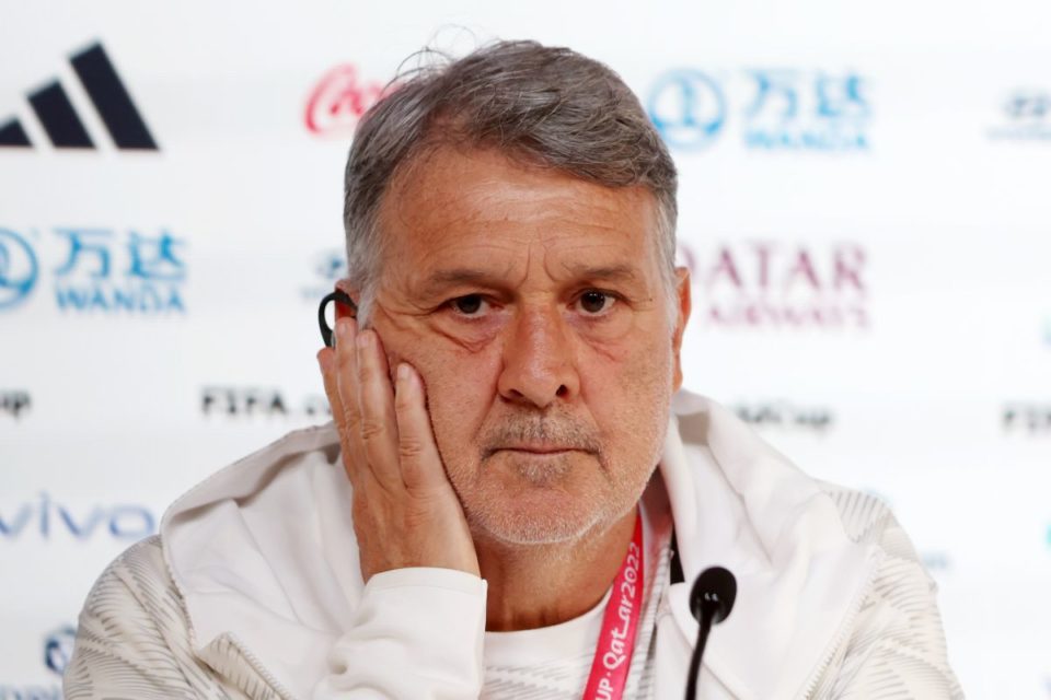 Gerardo Martino podría ser el nuevo técnico de Boca Juniors. / Foto: Getty Images