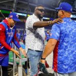 El Big Papi se mostró molesto tras las acusaciones de José Ramírez sobre haberse llevado de fiesta a los peloteros.