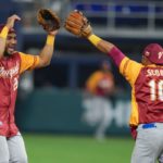 Eduardo Escobar con Venezuela.