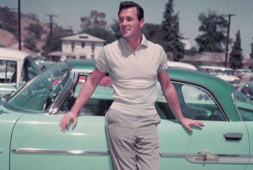 Rock Hudson fue dueño de la propiedad antes que Paul Allen.