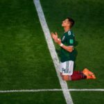 'Chicharito' estaría cerca de regresar a la selección mexicana. / Foto: Getty Images