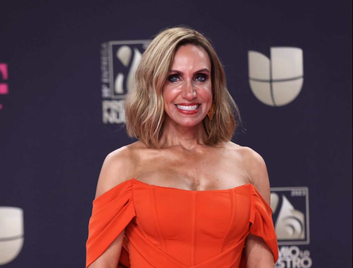 Lili Estefan sigue en celebrando su cumpleaños.