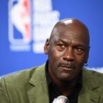 Michael Jordan adquirió a los Charlotte Hornets en 2010.