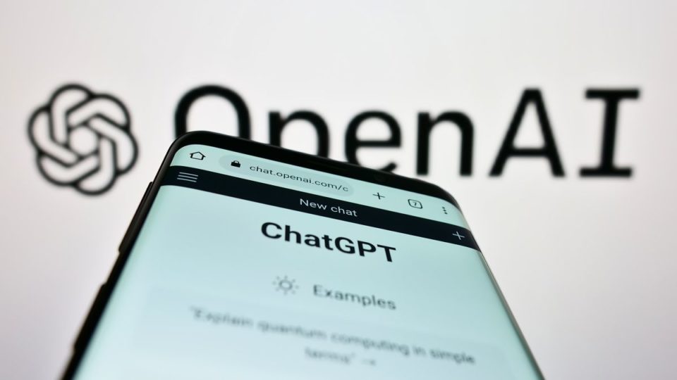 OpenAI fue reconocida por ayudar a las empresas a reinventarse a través del uso de la inteligencia artifical.