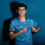 Richard 'Richy' Ledezma, nuevo jugador del NYCFC.