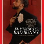 Bad Bunny es la portada de la revista TIME.