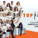 Top Chef VIP vuelve a Telemundo con una segunda temporada y todo empezará el próximo 25 de abril.
