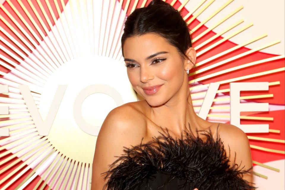 Kendall Jenner. Foto: Getty Images.