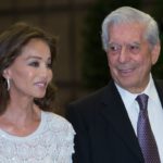 Isabel Preysler y Mario Vargas Llosa. Foto: Getty Images.