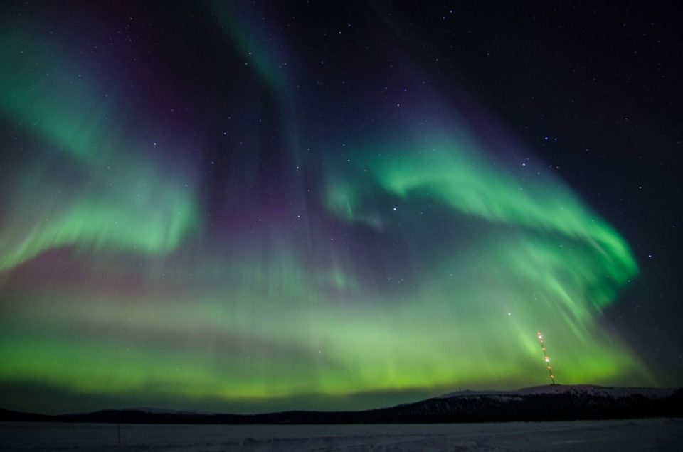 La NASA anticipa una tormenta de tamaño moderado para la noche del 24 de marzo.