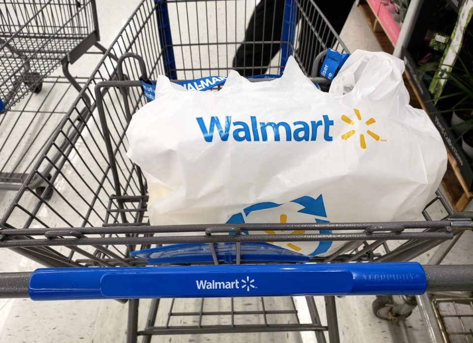 Walmart tiene 66 supermercados en Washington y 45 en el estado de Oregon.