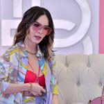 La cantante Belinda impacta en Instagram con sus vestuarios.