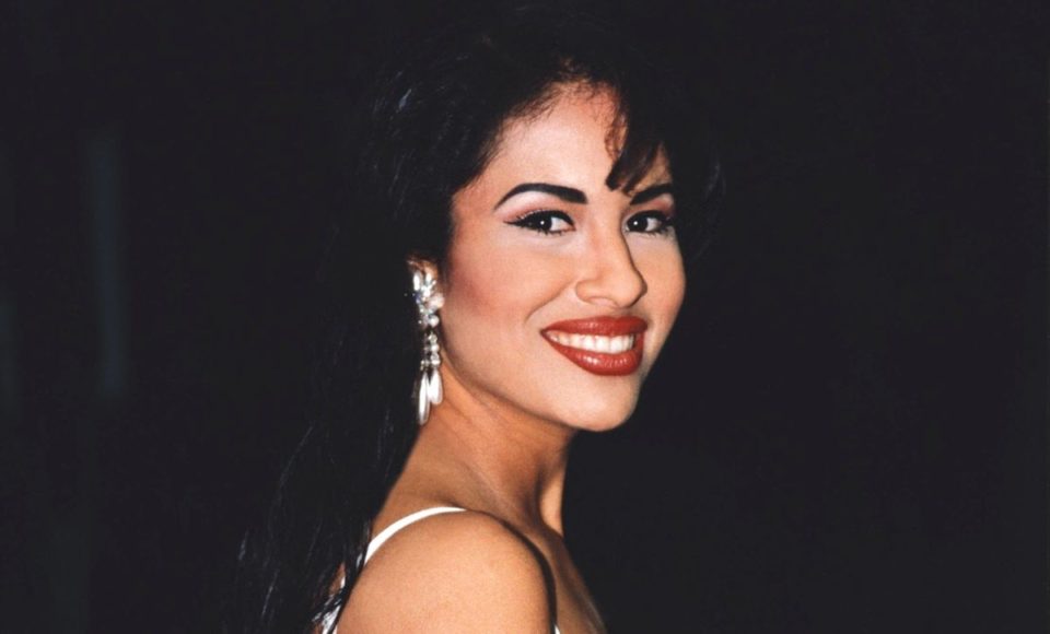 La cantante Selena Quintanilla cumplió 28 años de muerta.