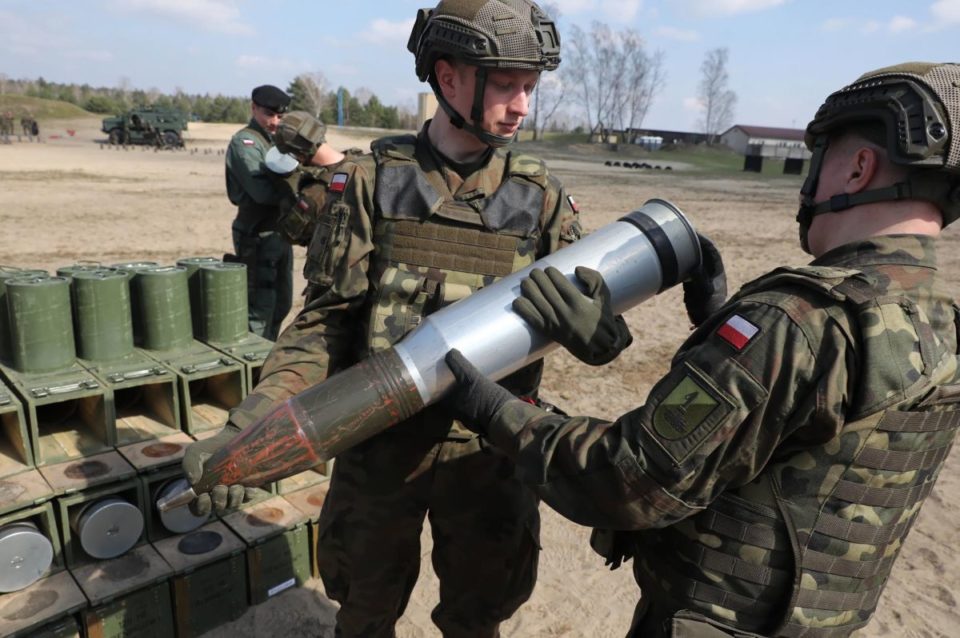 El Ejército ucraniano se está preparando para realizar una gran contraofensiva contra las tropas rusas.