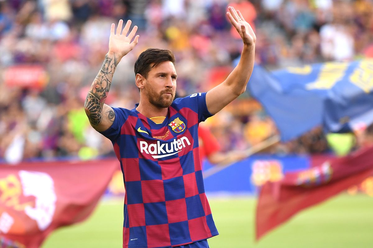 Cada vez parece más posible el regreso de Leo Messi al Barcelona.