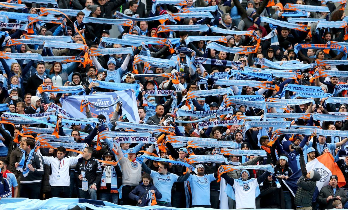 El New York City FC tendrá su propio estadio. 