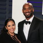 Kobe y Vanessa Bryant durante la gala de los premios Oscar en 2019.