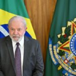 Luiz Inácio Lula da Silva, presidente de Brasil.