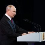 Putin cree que la estación orbital se convertirá en el "puesto avanzado soberano del país en el espacio".