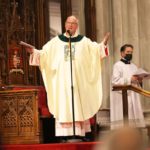 Nueva York, celebrará la Misa del Crisma en la Catedral de San Patricio.