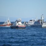 Cientos de cubanos se han echado al mar en los últimos días para tratar de llegar a Estados Unidos.