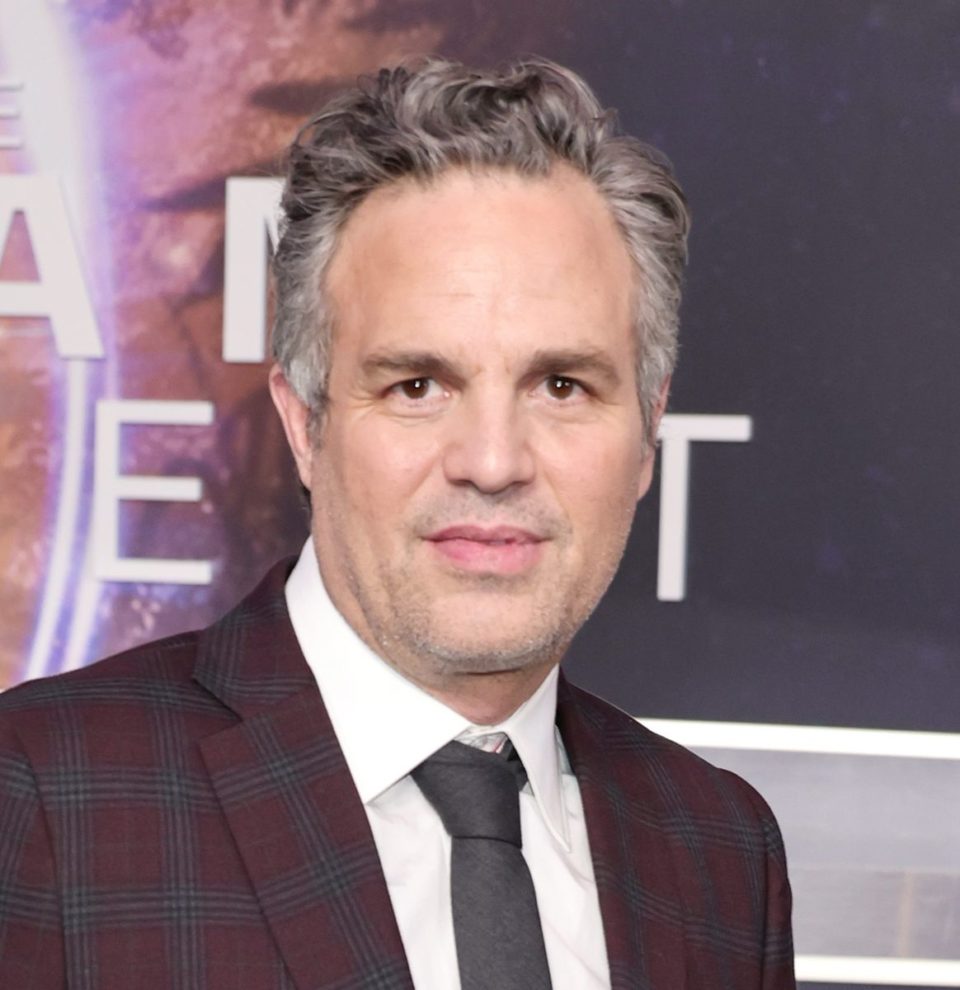 Mark Ruffalo.