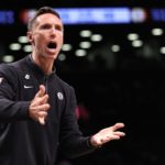 Steve Nash fue entrenador de los Brooklyn Nets.