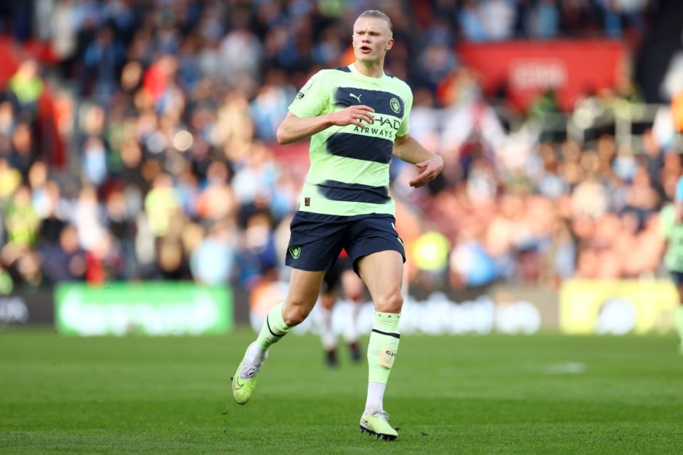 Erling Haaland continúa siendo la referencia ofensiva en la Premier League.