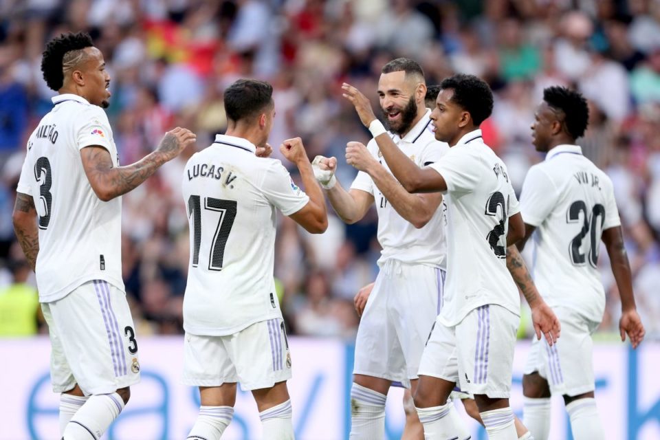 El Real Madrid jugará la ida de semifinales de Champions el próximo 9 de mayo en el Santiago Bernabéu.