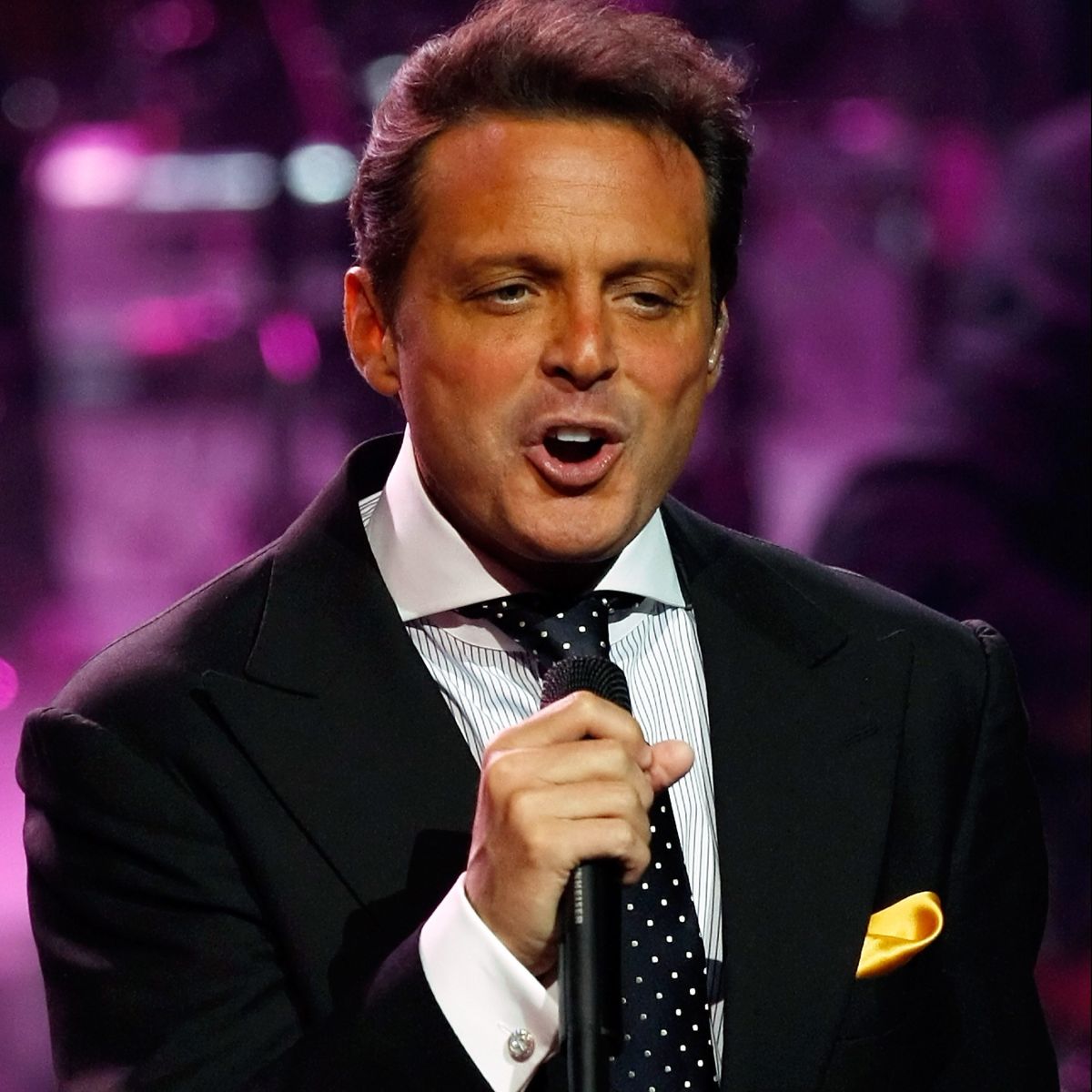 Luis Miguel.