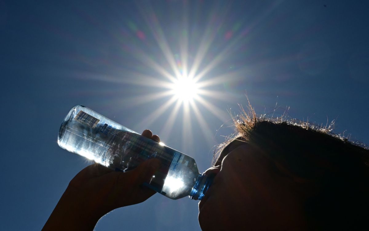 En estados como California se sienten las temperaturas esta semana muy por encima de lo normal.