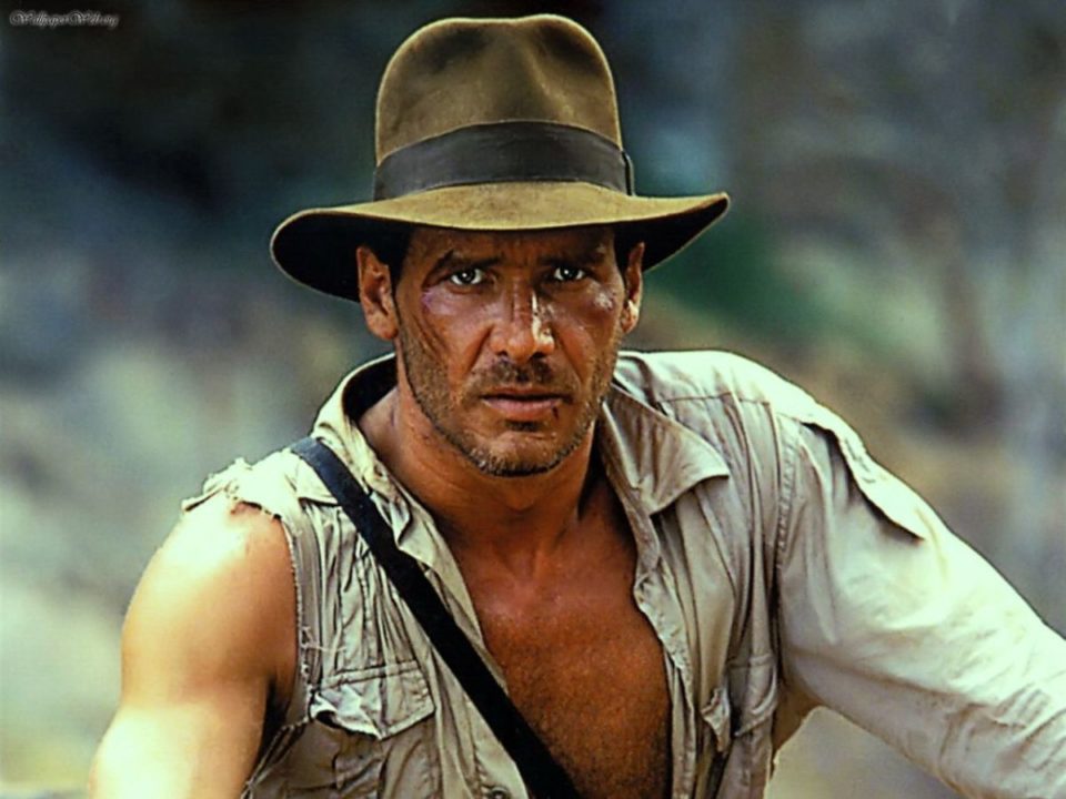 Harrison Ford como Indiana Jones le ha dado vida a este personaje desde los años 80's.