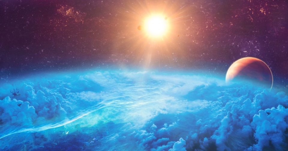 En las estrellas pobres en metales predomina la radiación UV-C, lo que permite la formación de una densa capa de ozono.
